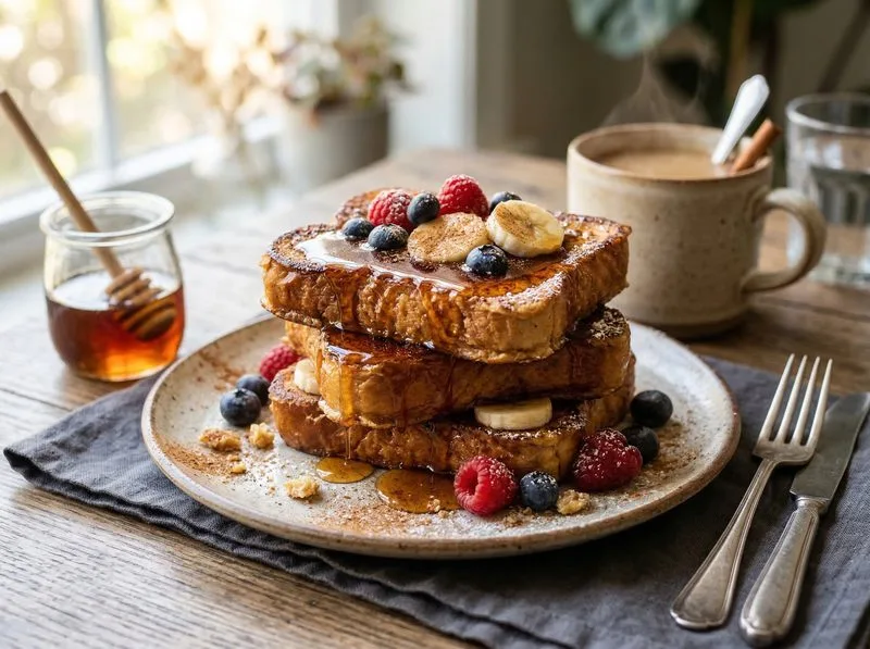 Protein French Toast